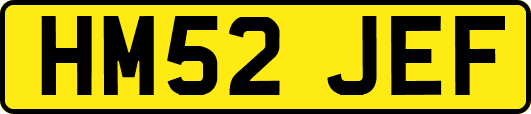 HM52JEF