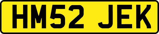 HM52JEK