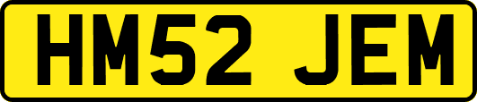 HM52JEM