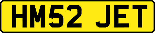 HM52JET