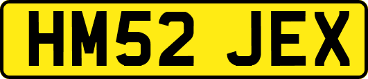 HM52JEX