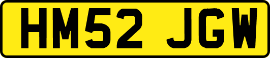 HM52JGW