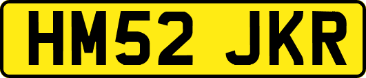HM52JKR
