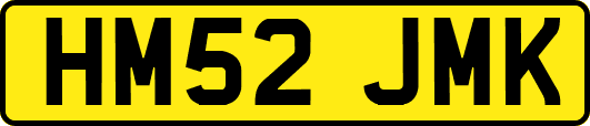 HM52JMK