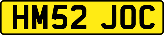 HM52JOC