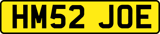 HM52JOE