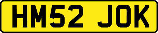 HM52JOK