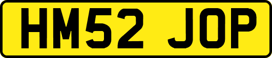 HM52JOP