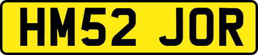 HM52JOR