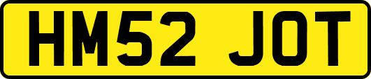 HM52JOT