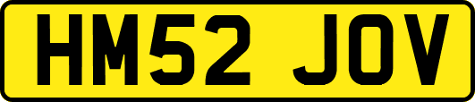 HM52JOV