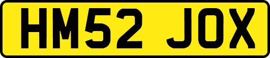 HM52JOX