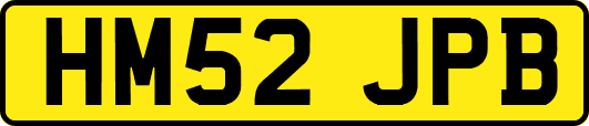 HM52JPB