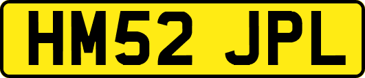 HM52JPL