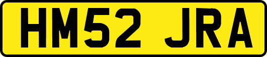HM52JRA