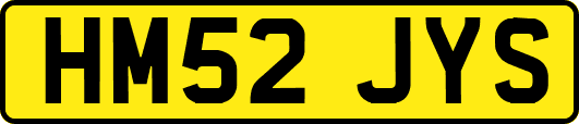 HM52JYS