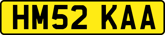 HM52KAA