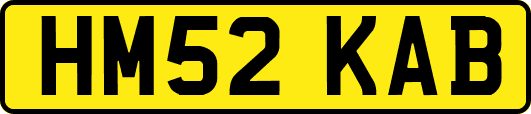 HM52KAB
