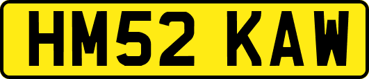HM52KAW