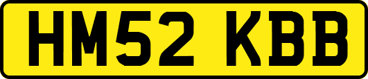 HM52KBB