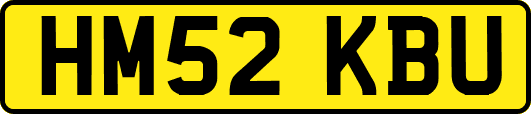HM52KBU