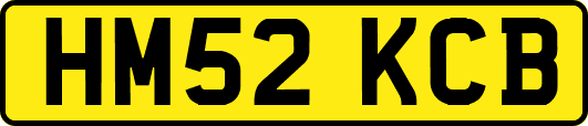 HM52KCB