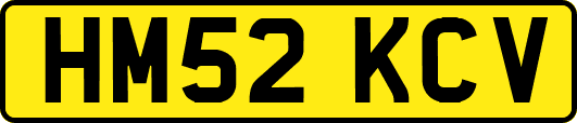 HM52KCV