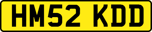HM52KDD