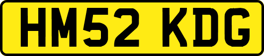 HM52KDG