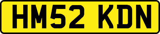 HM52KDN