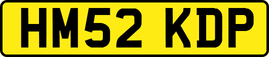 HM52KDP