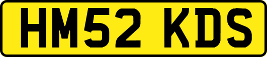 HM52KDS