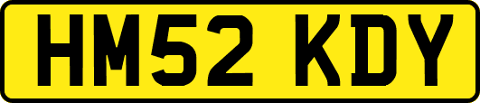 HM52KDY