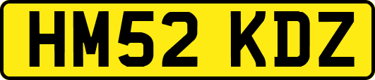 HM52KDZ