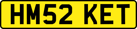 HM52KET