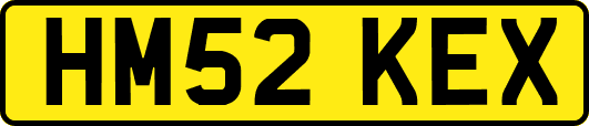 HM52KEX