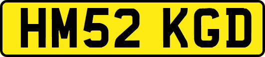 HM52KGD