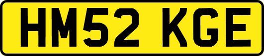 HM52KGE