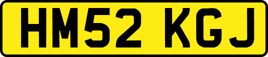 HM52KGJ