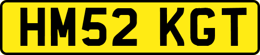 HM52KGT