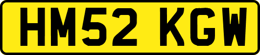 HM52KGW