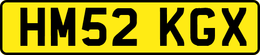 HM52KGX