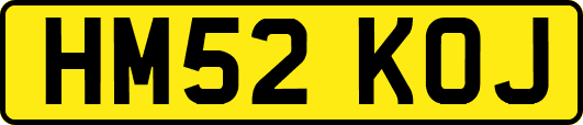 HM52KOJ