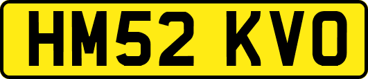 HM52KVO
