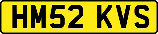 HM52KVS