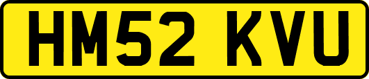 HM52KVU