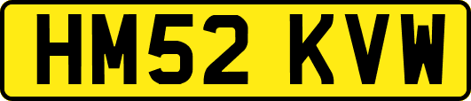 HM52KVW
