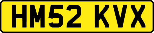 HM52KVX