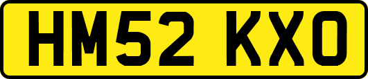 HM52KXO