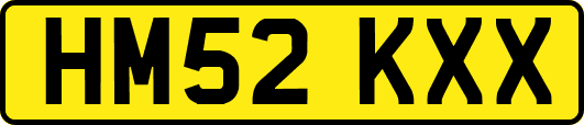 HM52KXX